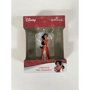 Disney Elena Of Avalor Hallmark Ornament!